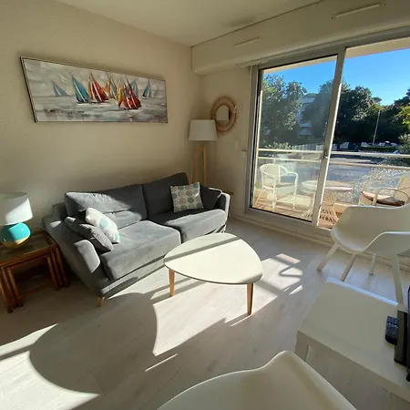 C219 -2 Pieces Avec Parking Proche Apartment Arcachon