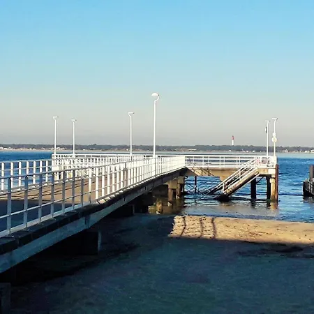 C219 -2 Pieces Avec Parking Proche Lejlighed Arcachon