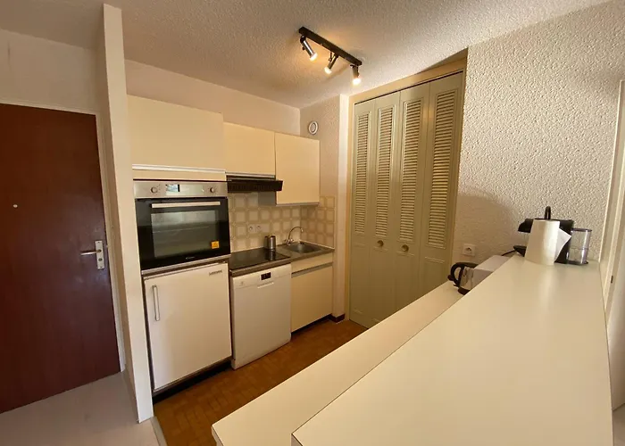 Apartment C219 -2 Pieces Avec Parking Proche