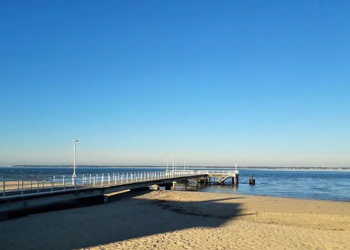 Lejlighed C219 -2 Pieces Avec Parking Proche